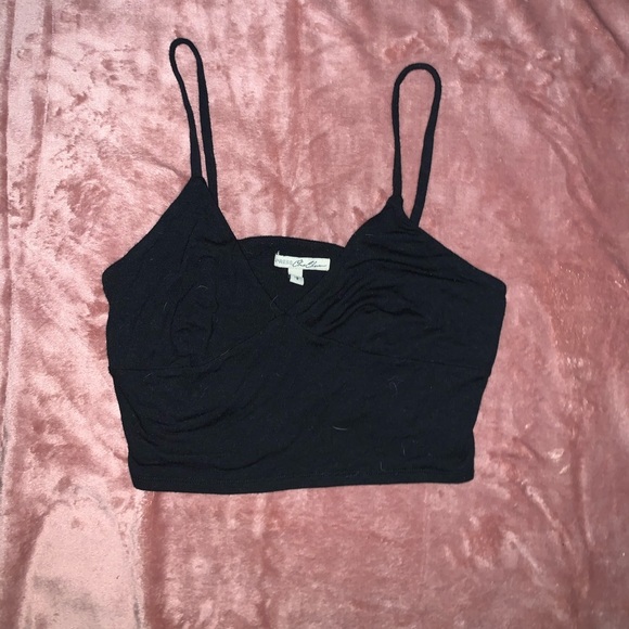 Crop Top - Picture 1 of 1